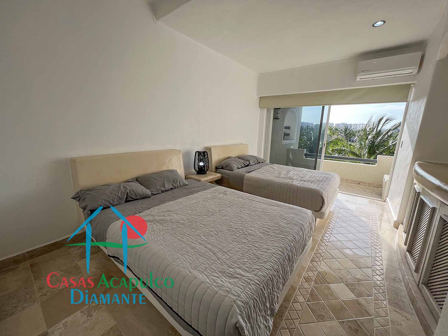 Son Vida Bonampak PH A 15 - Recámara dos 3